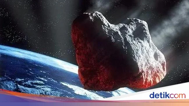 Sampel Chang'e-6 Ungkap Rahasia Tumbukan Asteroid di Sistem Bumi-Bulan
