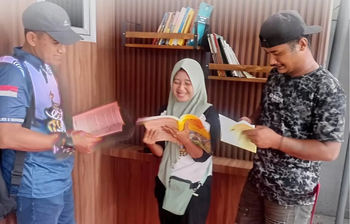 Sanksi Baca Buku Diterapkan di Rutan Surabaya: Inovasi Penegakan Disiplin Narapidana