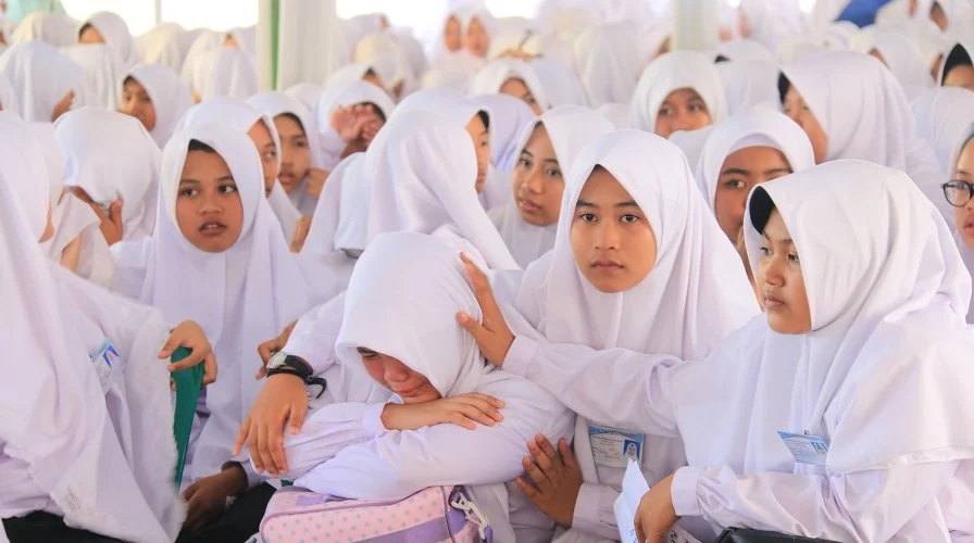 Santriwati di Pekalongan Ungkap Pelecehan Seksual oleh Kiai: Klaim Kehamilan Tanpa Hubungan Badan dan Tudungan Diminta Dipijat serta Dipegang Alat Vital