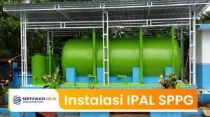 Satgas MBG: Hambatan IPAL Menghambat Sertifikasi SLHS pada 376 SPPG di Lampung
