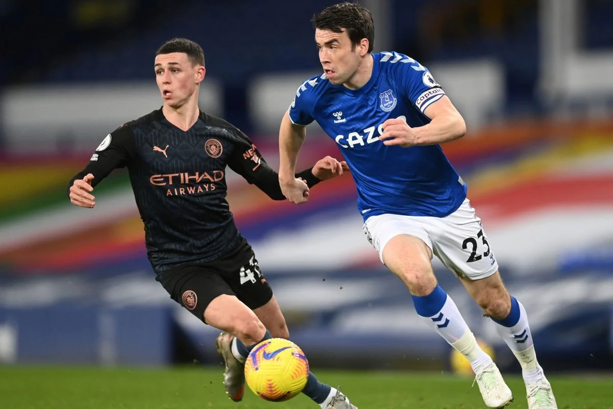 Seamus Coleman Tinggalkan Everton Akhir Musim Ini