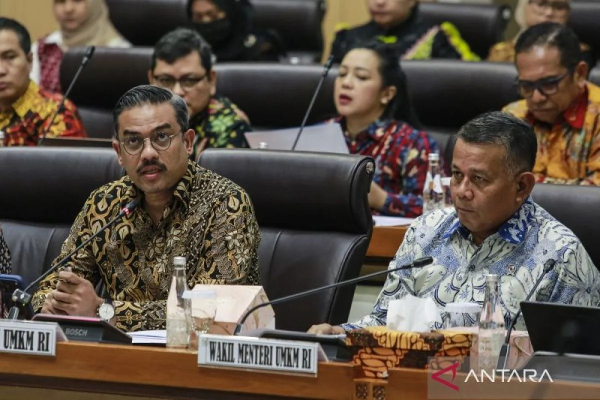 Sebanyak 57.600 UMKM Terlibat Sebagai Pemasok MBG