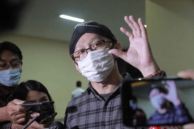 Sebut Sumbar Barbar di Amerika, Ini Pasal Ujaran Kebencian yang Menjerat Abu Janda
