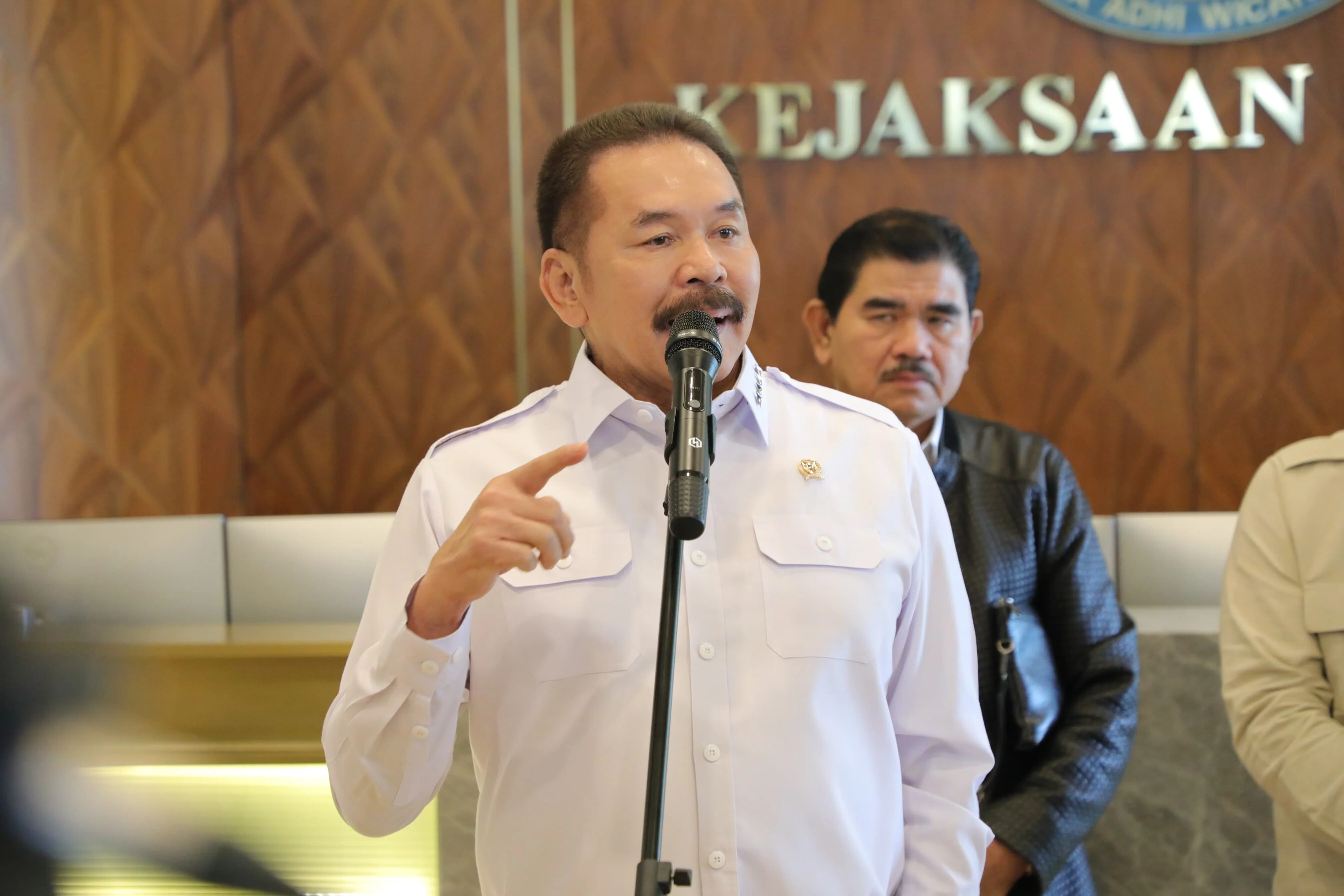 Sekjen Laskar Merah Putih Minta Presiden Perhatikan Para Jaksa: Mereka Belum Dapat Apresiasi yang Proporsional