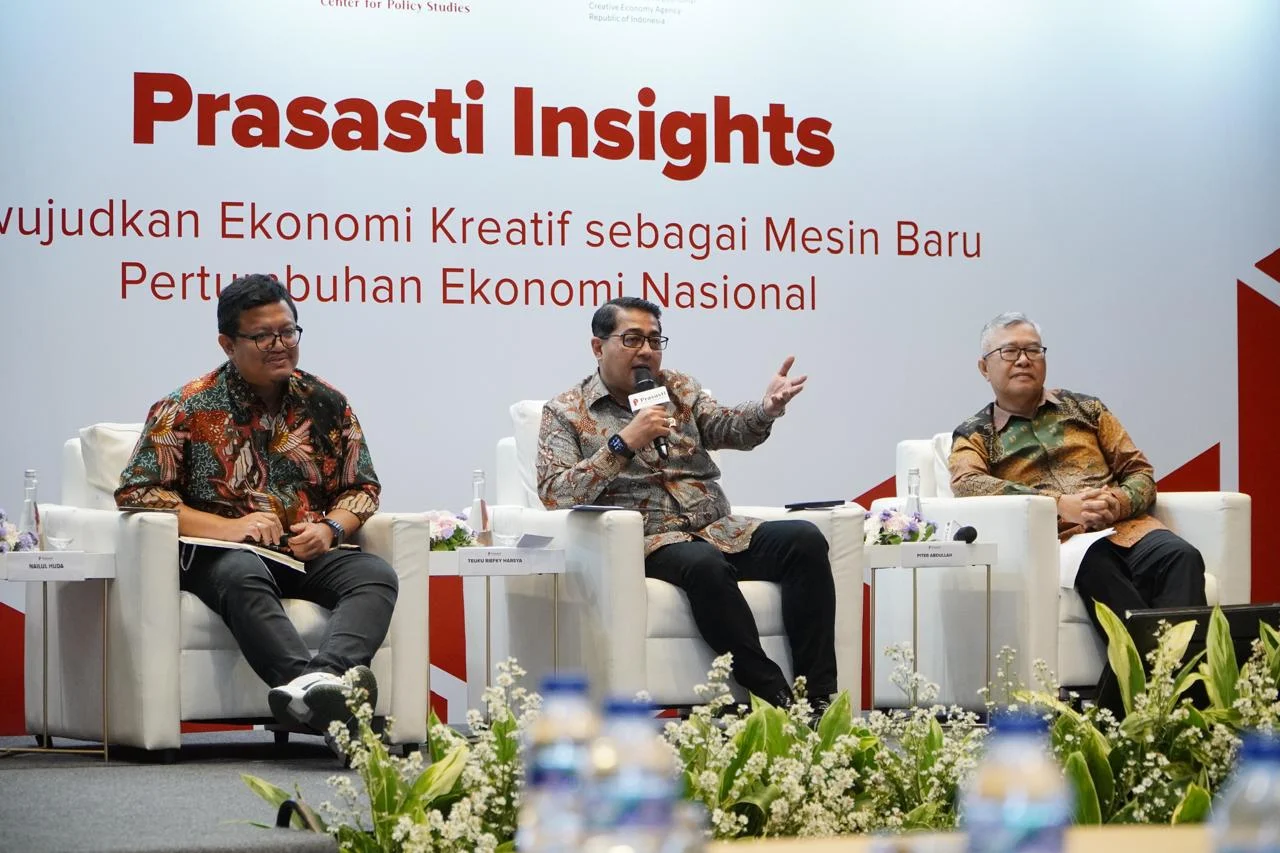 Sektor MICE Diproyeksi Jadi Mesin Baru Pertumbuhan Ekonomi, Tumbuh 15 Persen Tahun Ini
