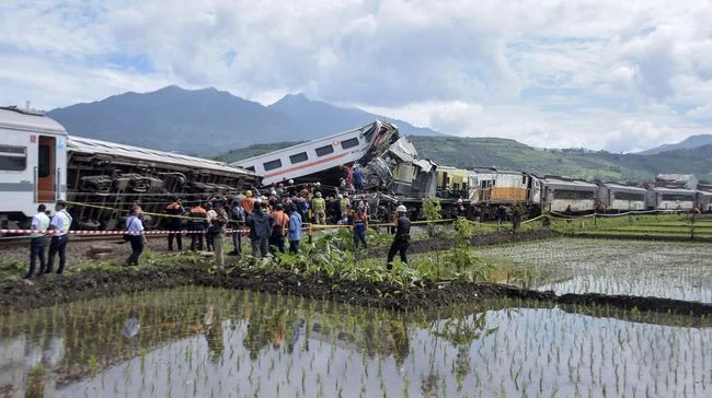 Seluruh Korban Tabrakan KA Argo Bromo‑KRL Sudah Terima Santunan, Total Dana yang Dikeluarkan Jasa Raharja