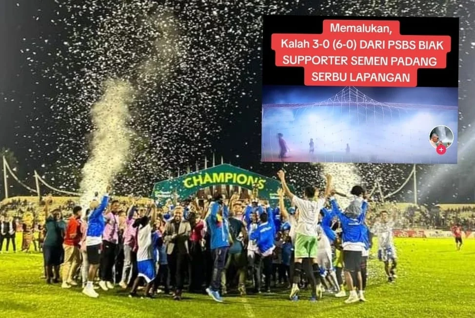 Semen Padang Ikuti Jejak PSBS, Degradasi ke Liga Championship