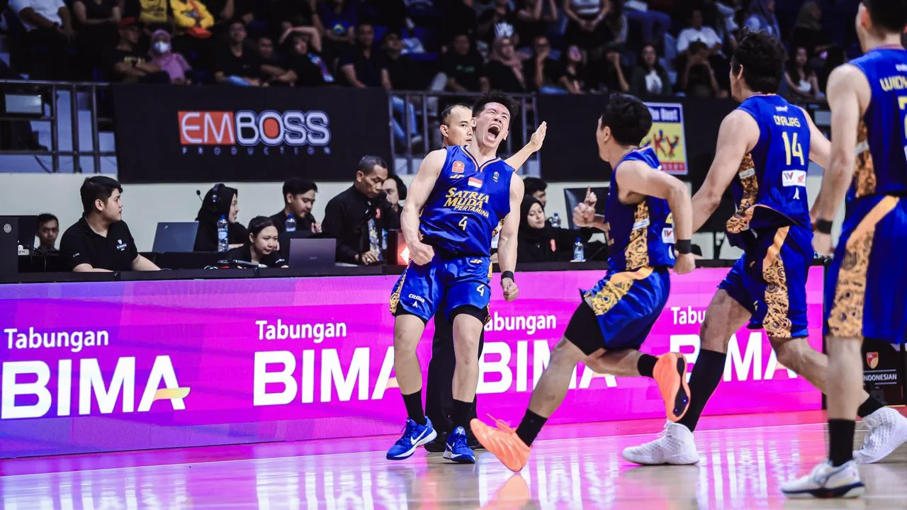 Semifinal dan Final IBL 2026 Pakai Format Best-of-Five