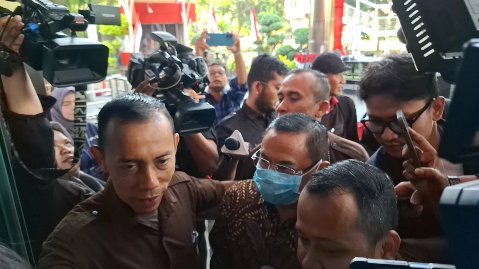 Sempat Mangkir, Pengusaha Heri Black Akhirnya Penuhi Panggilan KPK