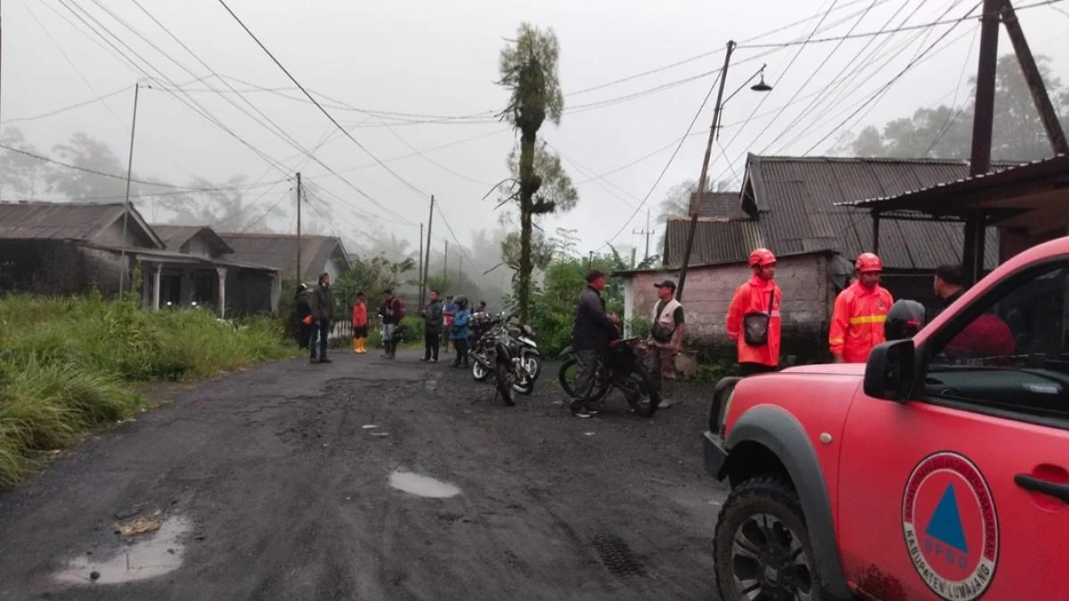 Sempat Terjebak saat Gunung Dukono Erupsi, 14 dari 20 Pendaki Berhasil Dievakuasi dalam Keadaan Selamat