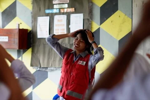 Sepenggal Cerita Petugas dan Relawan PMI Jember dalam Aksi Kemanusiaan