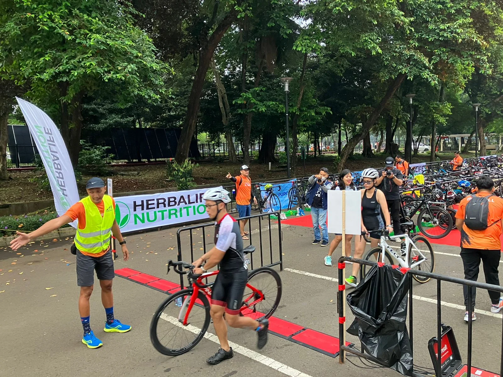 Sequis Triathlon Buddies 14th Anniversary Siap Digelar di Jakarta