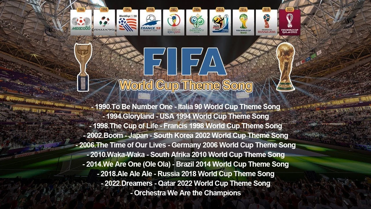 Shakira Luncurkan Video Musik "Dai Dai" sebagai Lagu Resmi Piala Dunia FIFA 2026