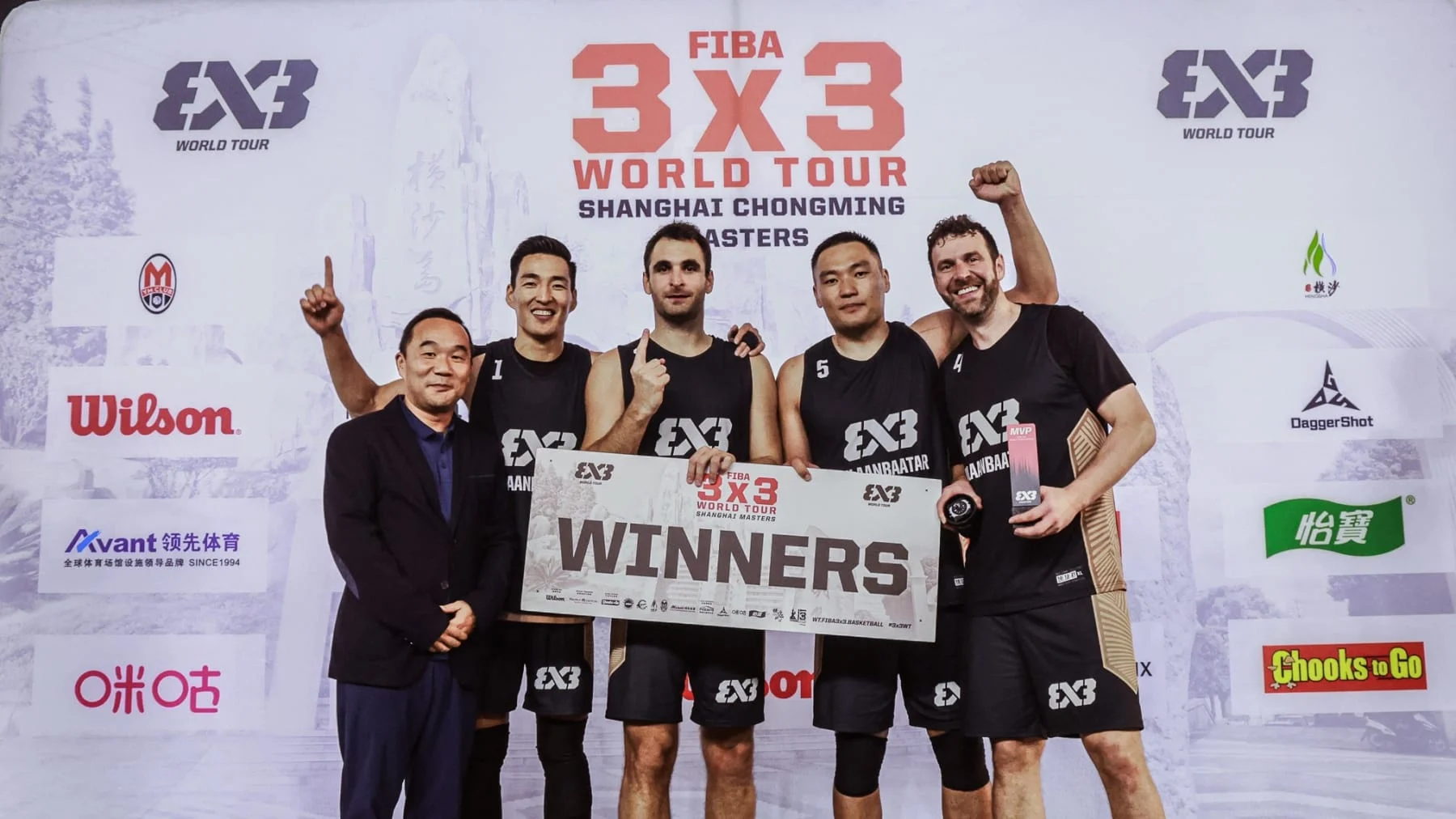 Shanghai dan Antwerp Tunjukkan Kesempurnaan di World Tour 3x3 Shanghai 2026