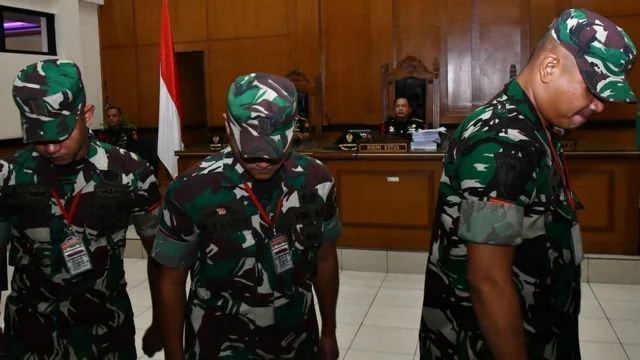 Sidang Andrie di Militer, Koalisi Sipil Serukan Hak Tolak Kesaksian