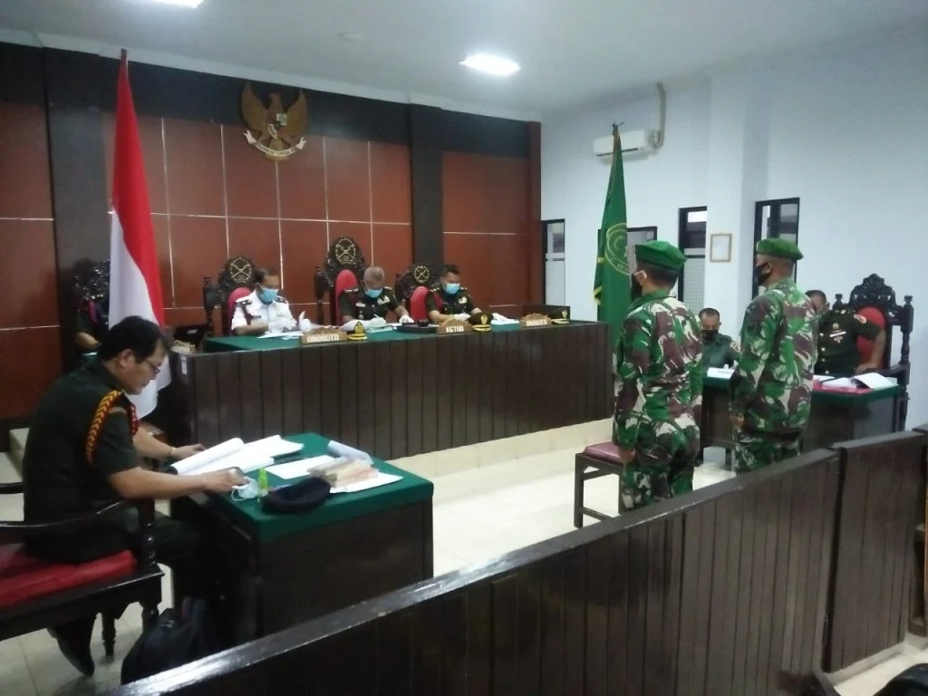 Sidang Andrie Yunus Viral, Pengamat Tegaskan Peradilan Militer Terbuka untuk Umum