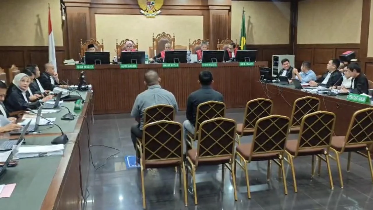 Sidang Banding Kerry Riza: Saksi Pertamina Tegaskan Tak Ada Tekanan Penyewaan Terminal OTM
