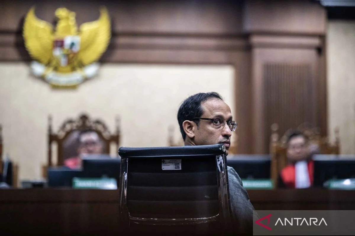 Sidang Pembacaan Tuntutan Kasus Nadiem Makarim Dijadwalkan 13 Mei 2024