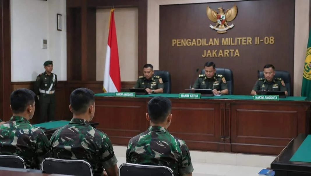 Sidang Tuntutan Terdakwa Kasus Kacab Bank Digelar Hari Ini