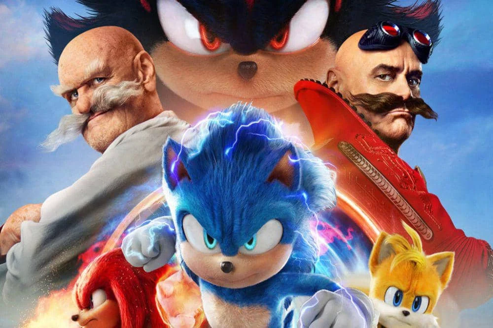 Simak Warta Terbaru tentang "Ghost in the Cell" dan Sekuel "Sonic the Hedgehog"