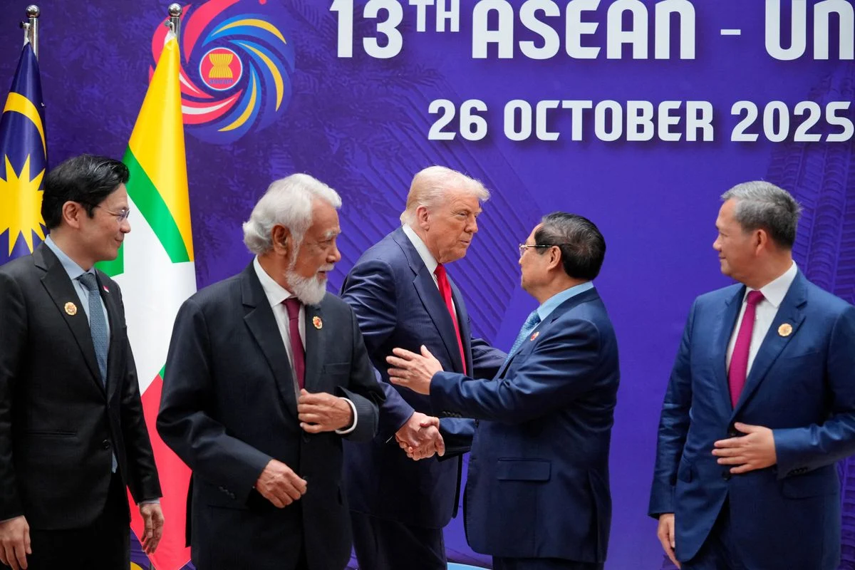 Singapura Jadi Tuan Rumah KTT Keamanan Asia 2026
