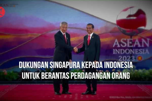 Singapura Siapkan Serangan Finansial ke Indonesia, Prediksi Benny Batara
