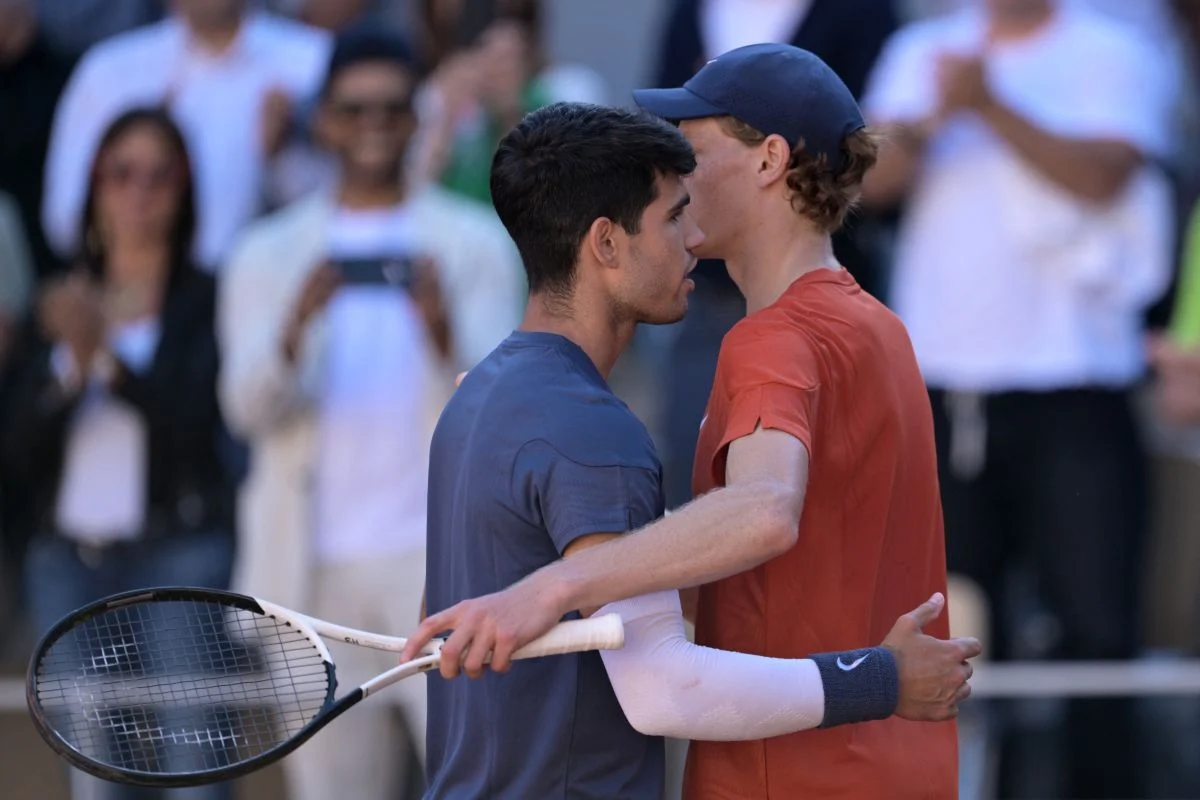 Sinner dan Djokovic Berpotensi Bertemu di Final Roland Garros 2026