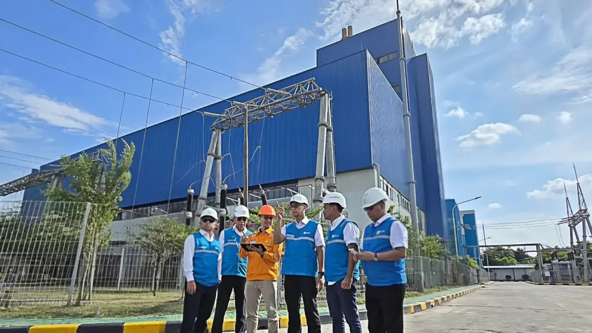 Sistem Kelistrikan Sumatra Berangsur Normal, PLN Pulihkan 176 Gardu Induk