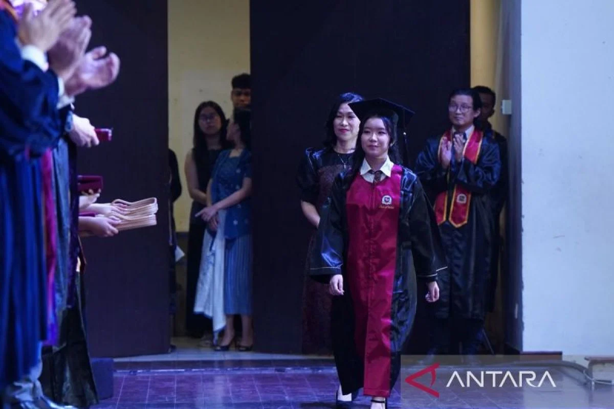Siswi SMA di Tangsel Diterima di Tujuh Universitas Ternama Dunia