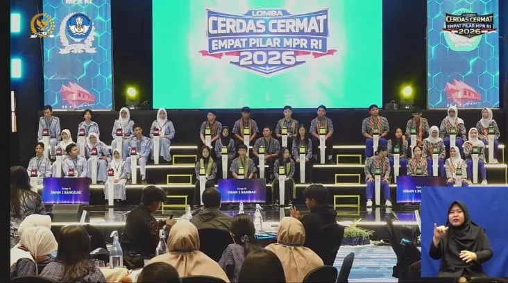 SMAN 1 Pontianak Tolak Ikut Final Ulang Lomba Cerdas Cermat Empat Pilar MPR