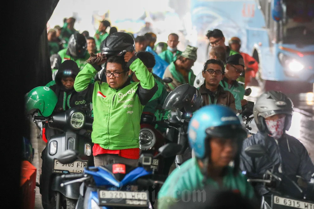 Soal Rencana Potongan Ojol 8 Persen, Asosiasi Ingatkan Perlu Kajian Matang Demi Jaga Ekosistem Bisnis