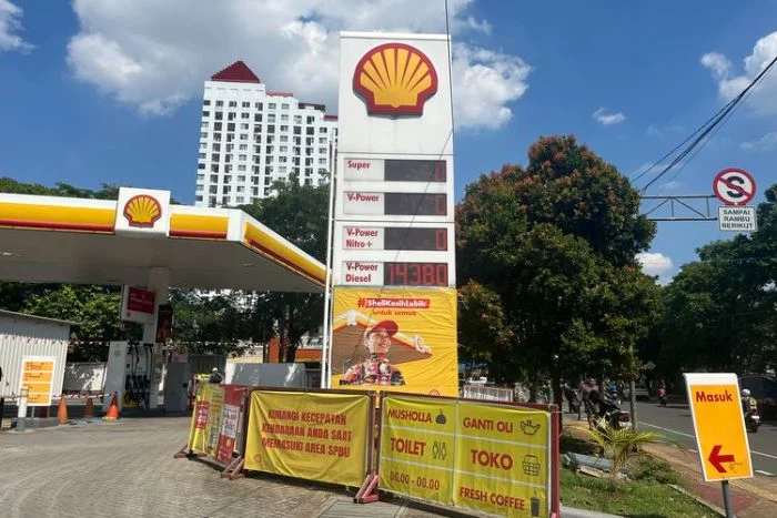Solar Kembali Tersedia di SPBU Shell dengan Harga Rp 30.890 per Liter