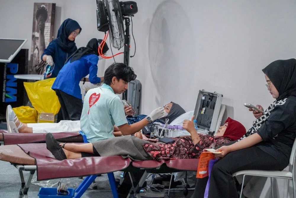 Solidaritas Sosial Jadi Wajah Budaya Kerja PNM