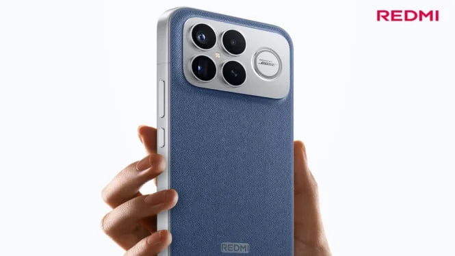 Spesifikasi Redmi K100 Terungkap: Kamera 200MP dan Baterai 8.000mAh