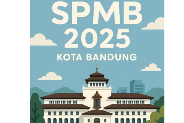 SPMB di Kota Bandung Dimulai Hari Ini