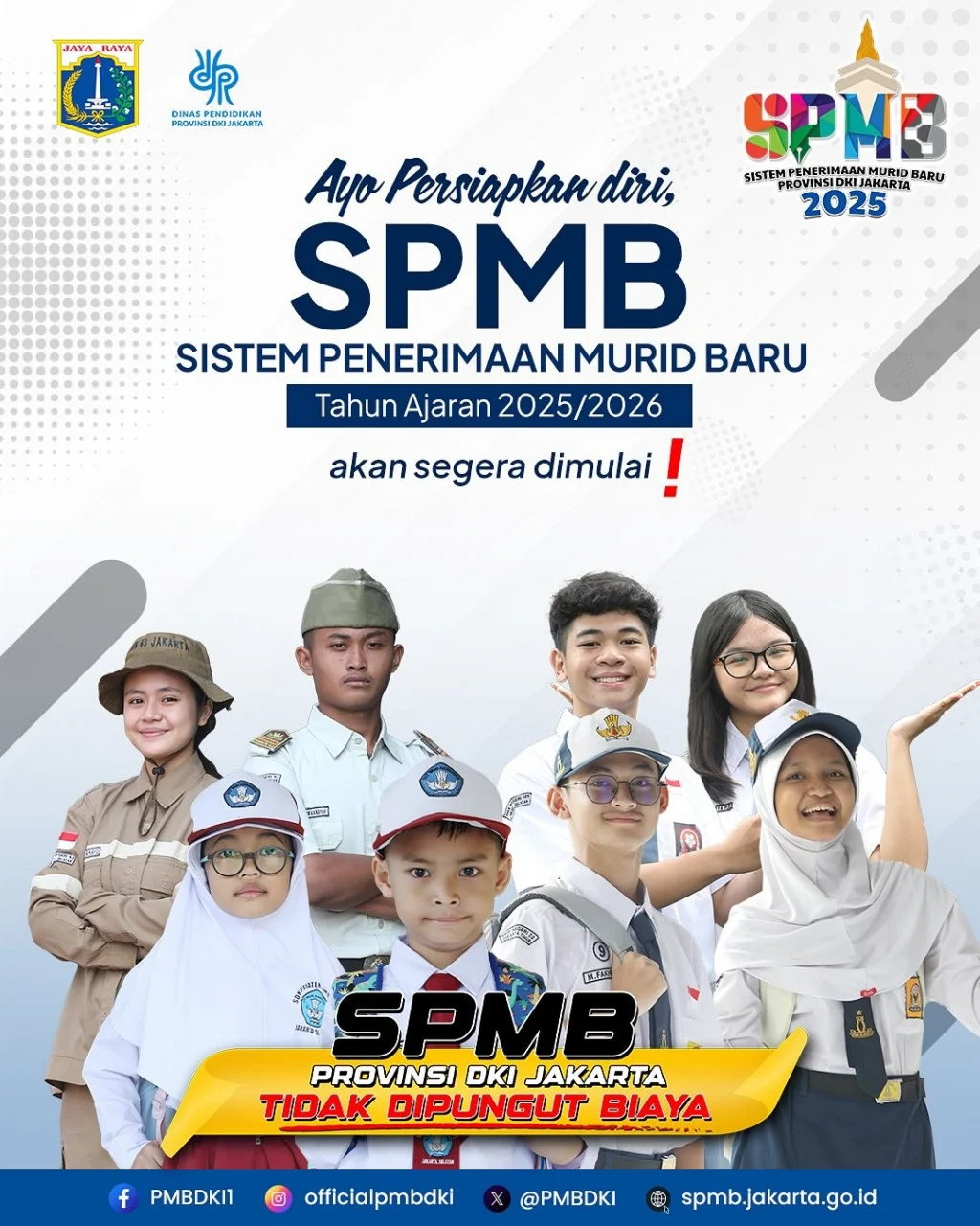 SPMB SD Tahun Ini: Kemendikdasmen Hapus Batasan Usia Minimal 7 Tahun