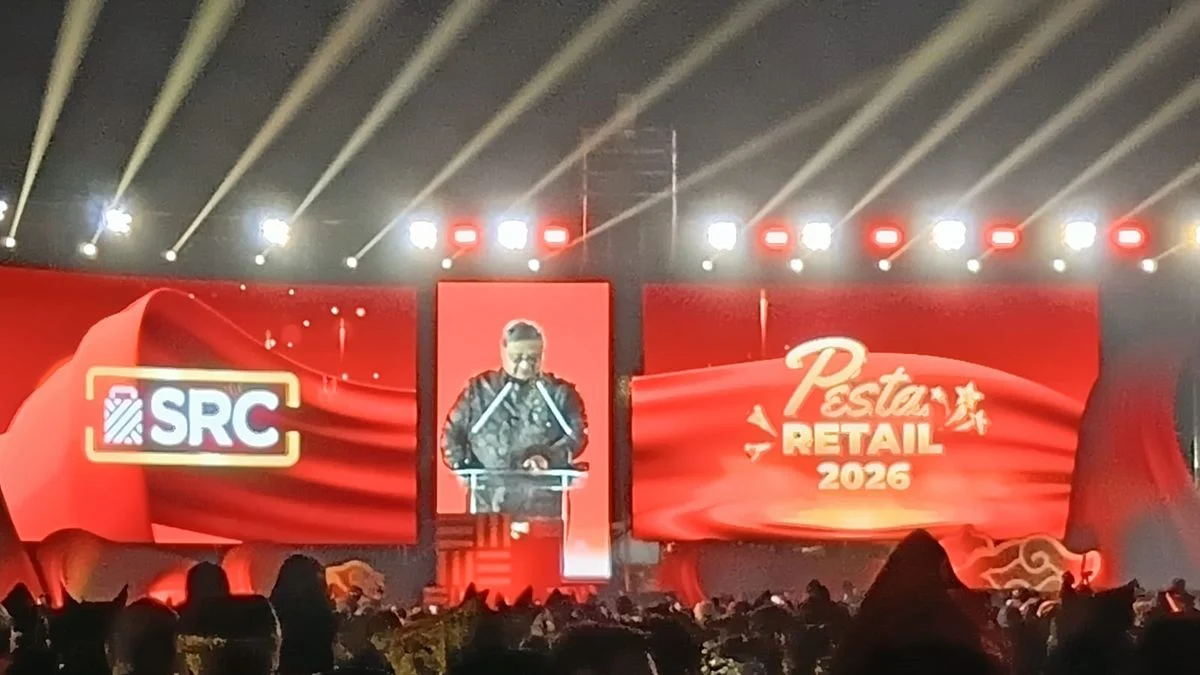 SRC dan UMKM Kelontong Jadi Penopang Ekonomi Retail Nasional