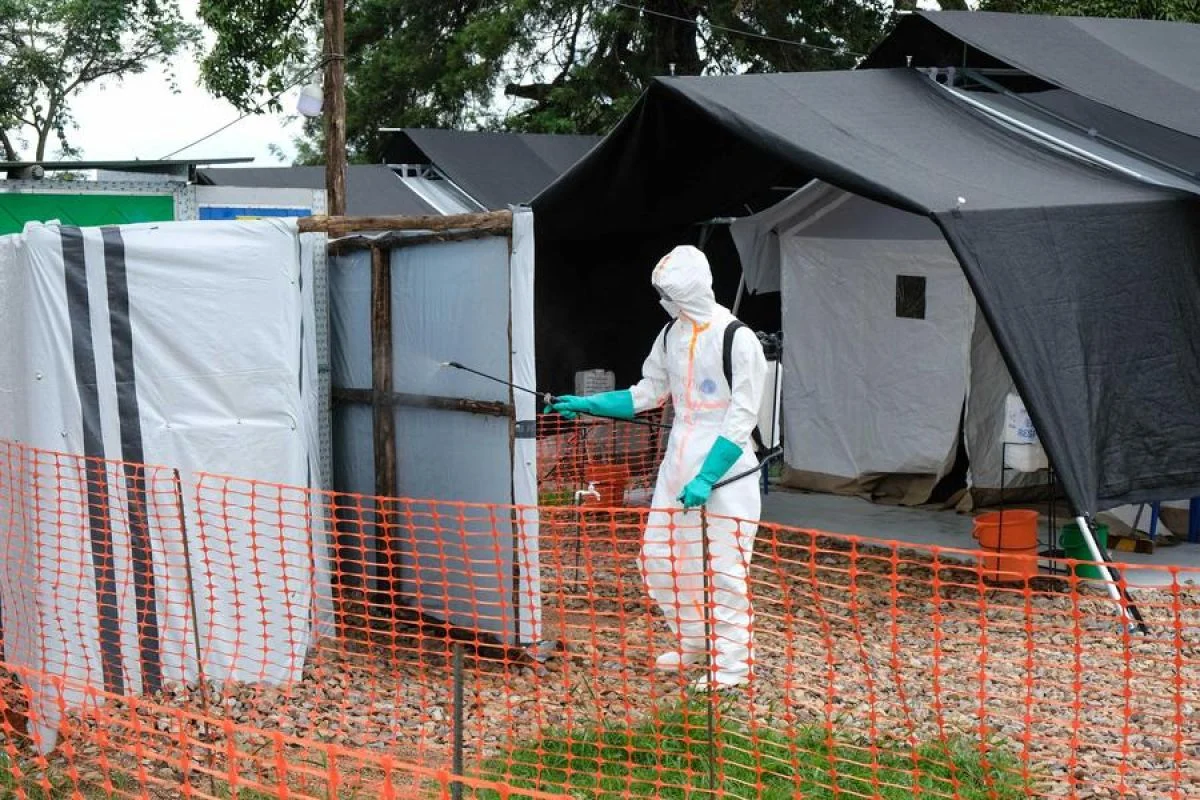 Status Darurat Global Ebola, Kemenkes Ingatkan Warga Waspada