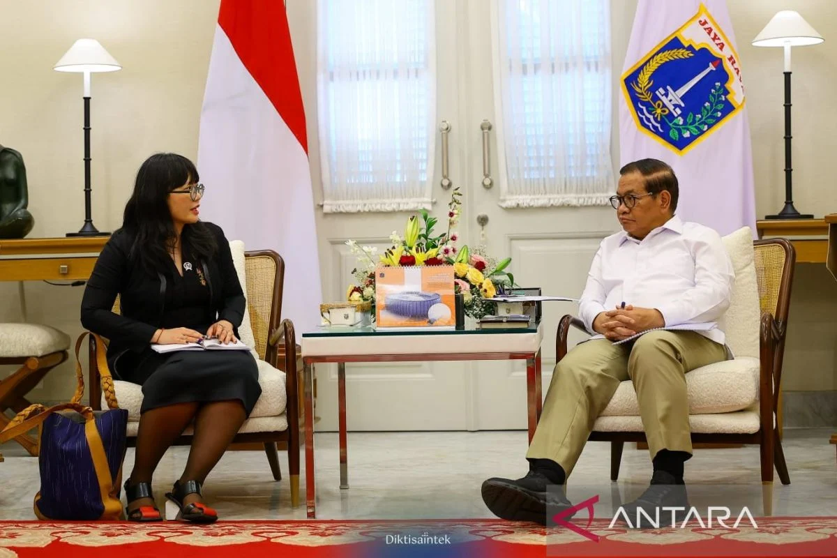 Stella Christie Dorong Pembangunan Kota Berdaya Saing Global Berbasis Riset