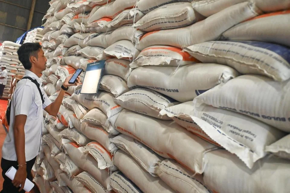 Stok Beras Bulog Capai 5,36 Juta Ton, Hampir Penuh Kapasitas Simpan 6,2 Juta Ton