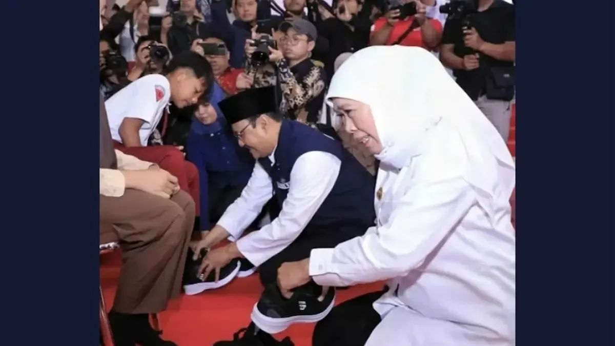 Stradenine Bantah Terlibat Pengadaan Sepatu Rp 700 Ribu untuk Siswa Sekolah Rakyat