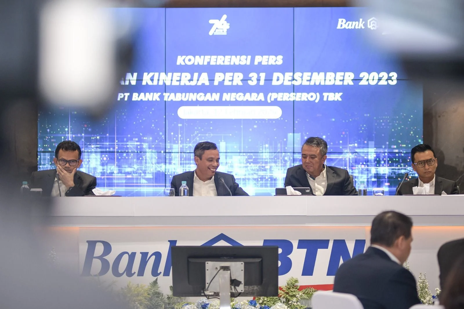 Strategi Transformasi BTN: Kredit Perumahan Hampir Rp3 Triliun Disalurkan