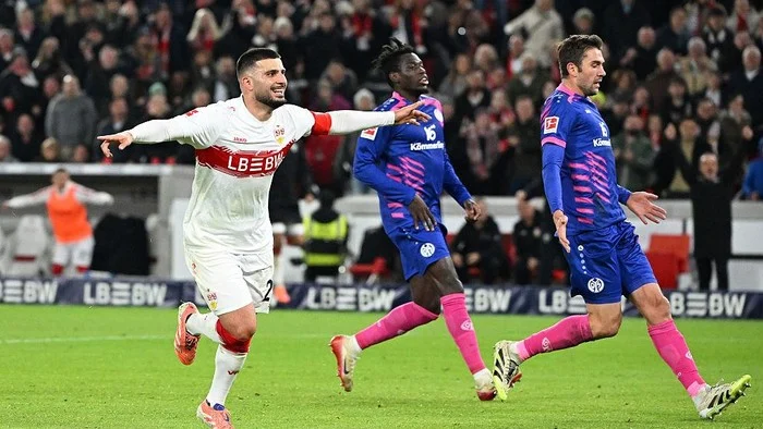 Stuttgart Menang Atas Leverkusen, Augsburg Mengalahkan Gladbach di Pekan 33 Bundesliga