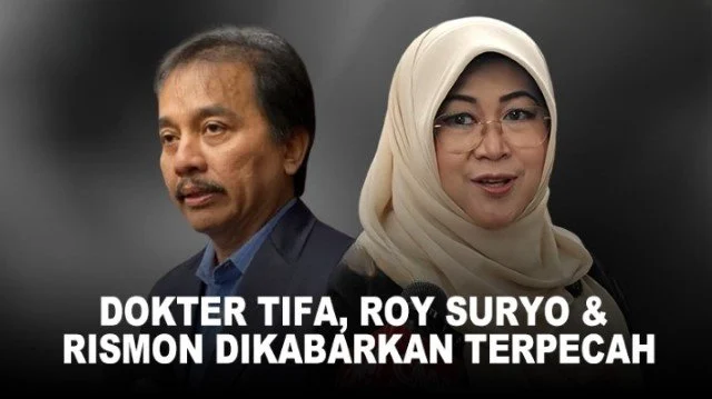 Sudah 6 Bulan Roy Suryo dan dr Tifa Wajib Lapor, Refly: Kesannya Sederhana, tapi Membelenggu