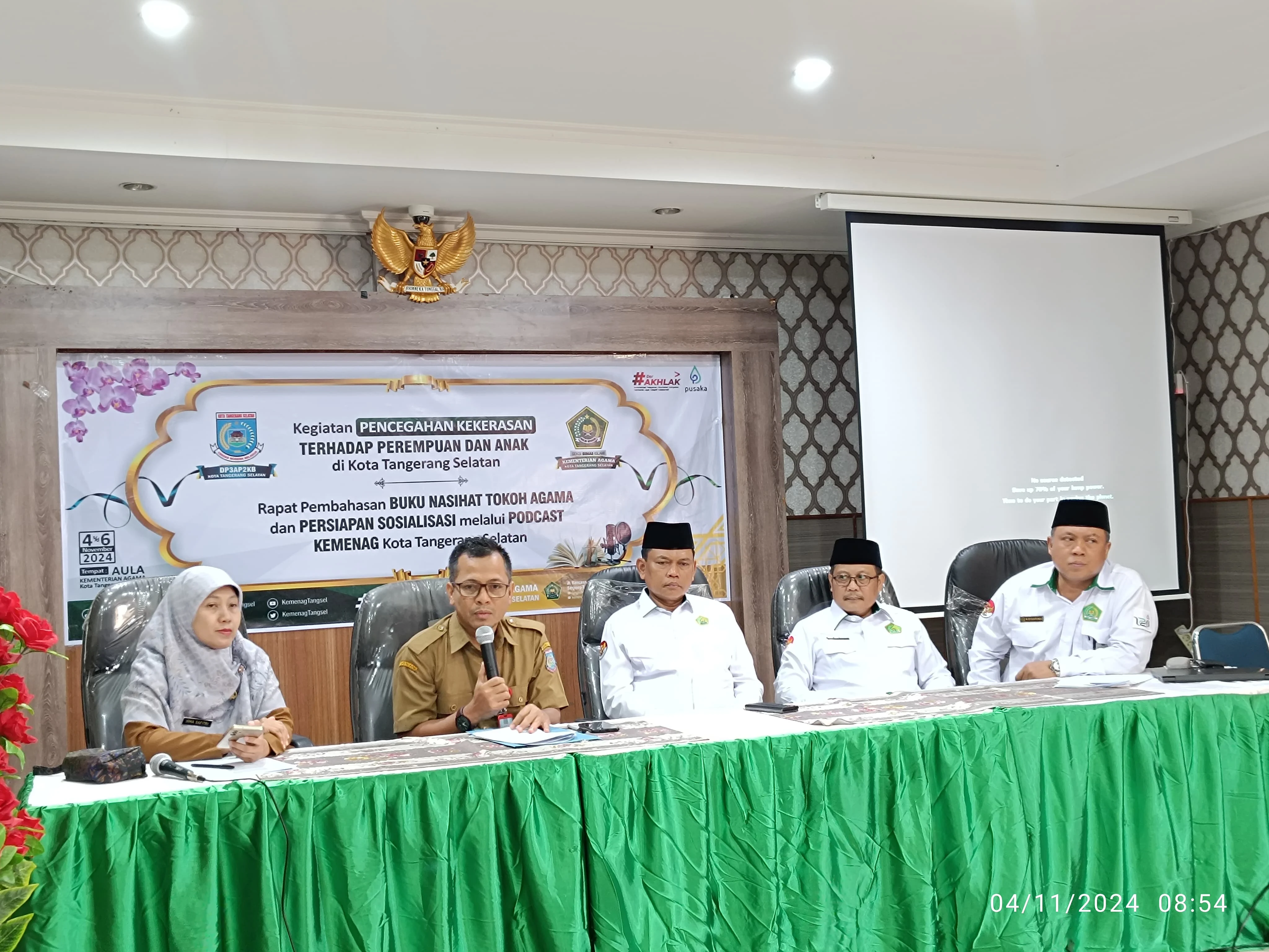Sulawesi Selatan Terbitkan Surat Edaran Cegah Kekerasan Perempuan dan Anak di Lingkungan ASN