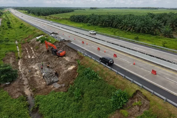 Sumut Mulai Bangun Jalan Lintas Tapsel‑Paluta‑Labuhanbatu