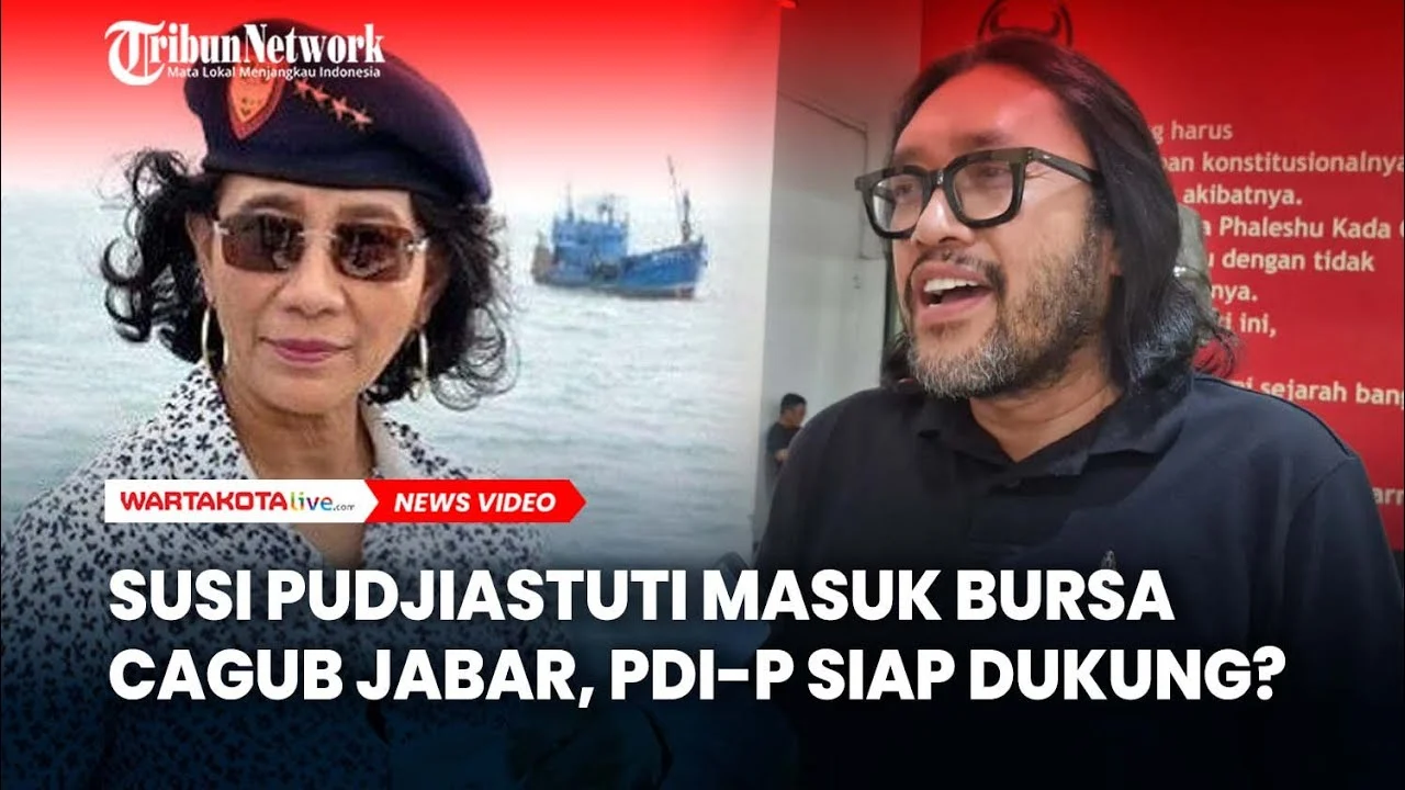 Susi Pudjiastuti Dukung Pembentukan PT Danantara Sumber Daya Indonesia untuk Tingkatkan Transparansi Perdagangan