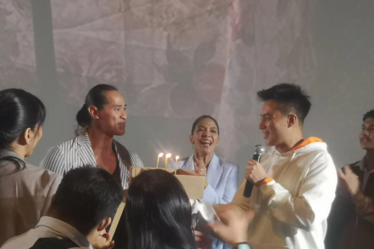 Sutradara Baim Wong Pilih Binaragawan Ade Rai sebagai Pemeran di Film Terbarunya