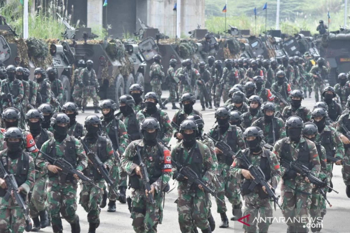 Tak Cuma Polisi, TNI Ikut Dilibatkan Berantas Begal Jakarta: Kodam Jaya Terjunkan Batalyon Tempur