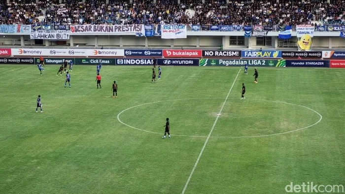Tekuk Persiku 2-0, Persipura Lolos ke Playoff